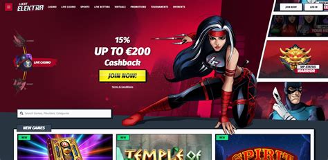 Luckyelektra casino online
